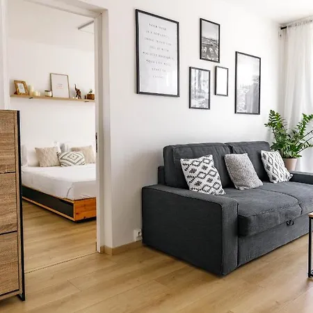 Fougasses Apartment