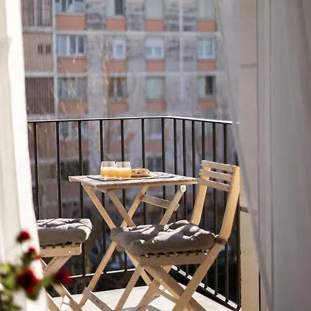 Fougasses Apartment *