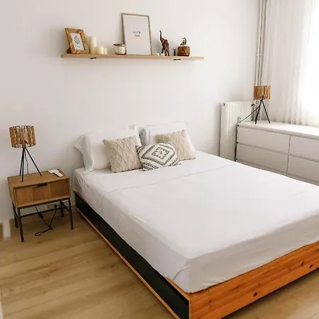Apartamento Fougasses Fréjus